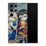 Alice & Snow White Samsung Galaxy S23 Series Skin