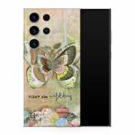 Allow The Unfolding Samsung Galaxy S23 Series Skin