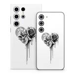 Amour Noir Samsung Galaxy S23 Series Skin
