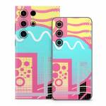 Amped Samsung Galaxy S23 Series Skin