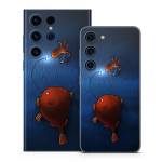 Angler Fish Samsung Galaxy S23 Series Skin