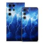 Apocalypse Blue Samsung Galaxy S23 Series Skin