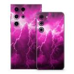 Apocalypse Pink Samsung Galaxy S23 Series Skin