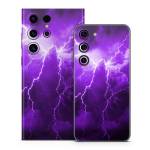 Apocalypse Purple Samsung Galaxy S23 Series Skin