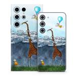 Above The Clouds Samsung Galaxy S23 Series Skin