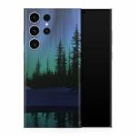 Aurora Samsung Galaxy S23 Series Skin