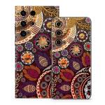 Autumn Mehndi Samsung Galaxy S23 Series Skin