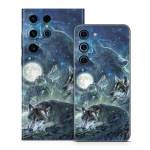 Bark At The Moon Samsung Galaxy S23 Series Skin