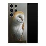 Barn Owl Samsung Galaxy S23 Series Skin