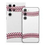 Baseball Samsung Galaxy S23 Series Skin