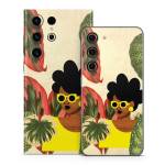 Bayou Girl Samsung Galaxy S23 Series Skin