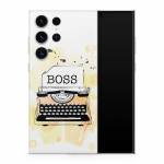 Be A Boss Samsung Galaxy S23 Series Skin