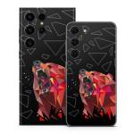 Bears Hate Math Samsung Galaxy S23 Series Skin