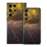 Bend In Time Samsung Galaxy S23 Series Skin