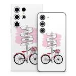 Bike Ride Samsung Galaxy S23 Series Skin