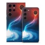 Black Hole Samsung Galaxy S23 Series Skin