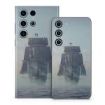 Black Sails Samsung Galaxy S23 Series Skin