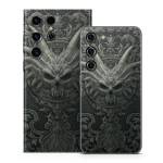 Black Book Samsung Galaxy S23 Series Skin