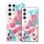 Blush Blossoms Samsung Galaxy S23 Series Skin