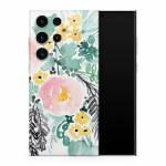 Blushed Flowers Samsung Galaxy S23 Series Skin
