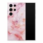 Blush Marble Samsung Galaxy S23 Series Skin