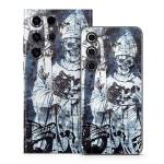 Black Mass Samsung Galaxy S23 Series Skin