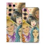 Bold & Bright Samsung Galaxy S23 Series Skin