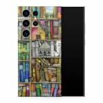 Bookshelf Samsung Galaxy S23 Series Skin
