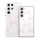 Bows Samsung Galaxy S23 Series Skin