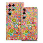 Bright Ditzy Samsung Galaxy S23 Series Skin