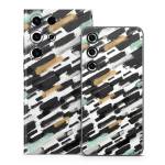 Brushin Up Samsung Galaxy S23 Series Skin