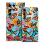 Butterfly Land Samsung Galaxy S23 Series Skin