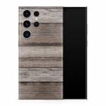 Barn Wood Samsung Galaxy S23 Series Skin
