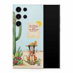 Cactus Samsung Galaxy S23 Series Skin