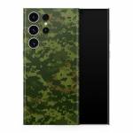 CAD Camo Samsung Galaxy S23 Series Skin