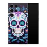 Calavera Azul Samsung Galaxy S23 Series Skin