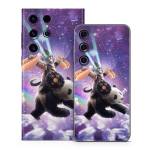 Cat Commander Samsung Galaxy S23 Series Skin