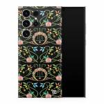 Change Nothing Flowers Samsung Galaxy S23 Series Skin