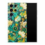 Cheetah Garden Samsung Galaxy S23 Series Skin