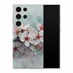 Cherry Blossoms Samsung Galaxy S23 Series Skin