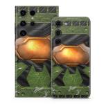 Hail To The Chief Samsung Galaxy S23 Series Skin