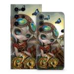 Clockwork Dragonling Samsung Galaxy S23 Series Skin