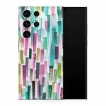 Colorful Brushstrokes Samsung Galaxy S23 Series Skin