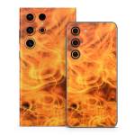 Combustion Samsung Galaxy S23 Series Skin
