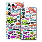 Comics Samsung Galaxy S23 Series Skin