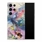 Cosmic Flower Samsung Galaxy S23 Series Skin