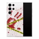 Crime Scene Revisited Samsung Galaxy S23 Series Skin