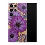 Daisy Damask Samsung Galaxy S23 Series Skin
