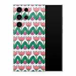 Deco Tulips Samsung Galaxy S23 Series Skin
