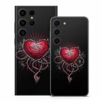 Devils Rose Samsung Galaxy S23 Series Skin